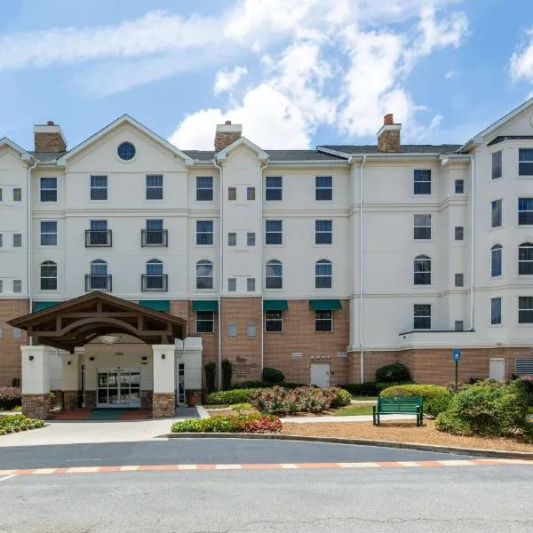 Homewood Suites by Hilton Lawrenceville Duluth, hotel en Lawrenceville