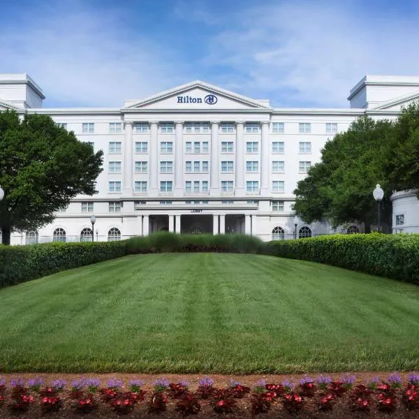 Hilton Atlanta/Marietta Hotel & Conference Center, hotel di Marietta