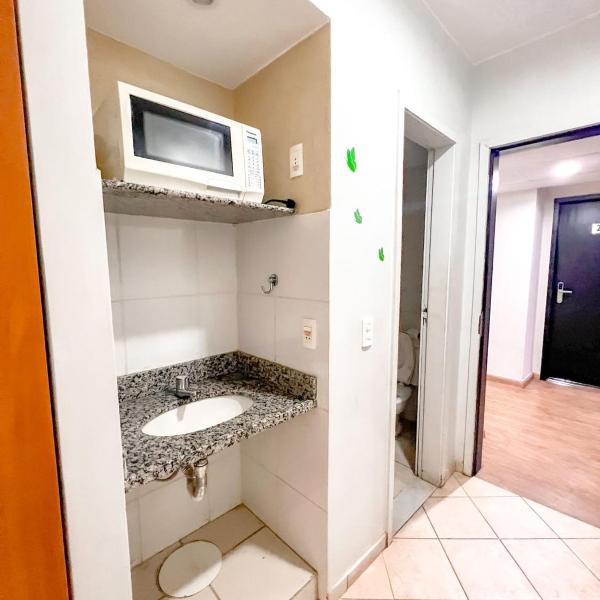 Apart Hotel em Brasília - Garvey Park Hotel - Foto 3
