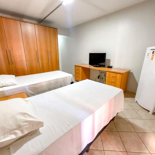Apart Hotel em Brasília - Garvey Park Hotel - Foto 5
