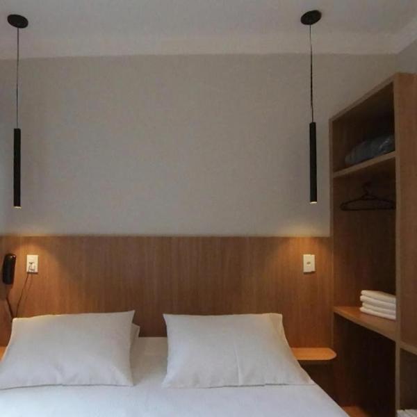 HOTEL RECANTO DOS IPÊS (UNIDADE 2) - Foto 2