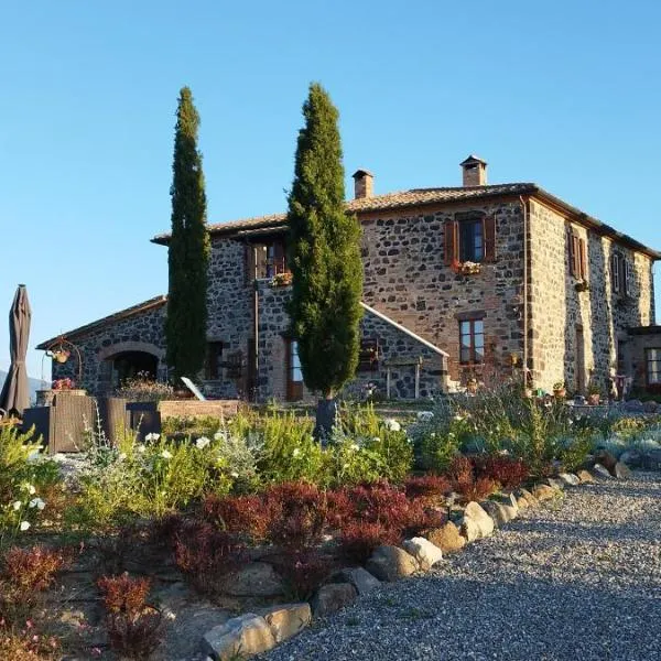 Casa al Maestro B&B, hotel in Radicofani