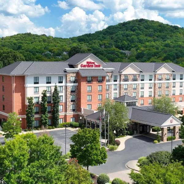 Hilton Garden Inn Nashville/Franklin-Cool Springs、フランクリンのホテル