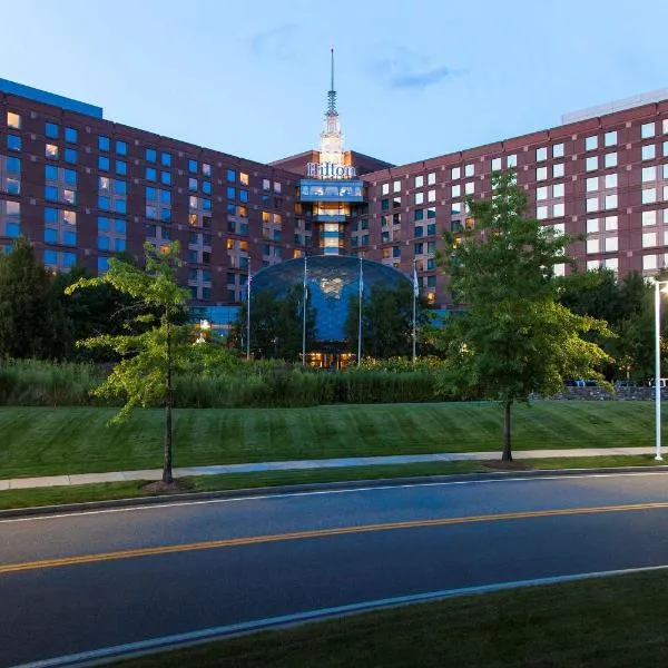 Hilton Boston Logan Airport