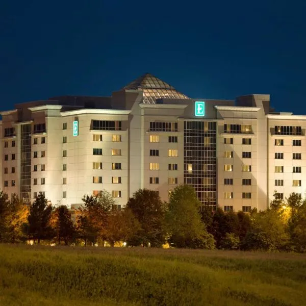 Embassy Suites by Hilton Nashville South Cool Springs, hotelli kohteessa Franklin