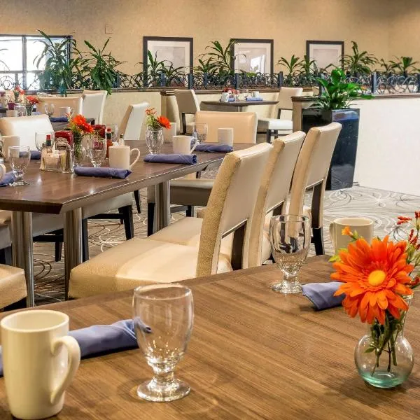 DoubleTree by Hilton Boston-Milford, hotel v destinaci Milford