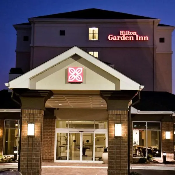 Hilton Garden Inn Aberdeen, hotell i Aberdeen