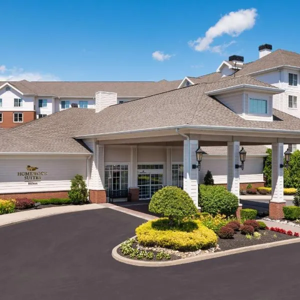 Homewood Suites by Hilton Buffalo-Amherst, hotelli kohteessa Amherst