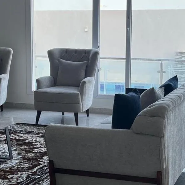 Al Saad chalet, hotel v destinaci Al Sharqiyah