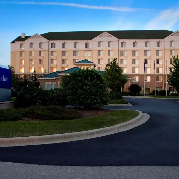 Hilton Garden Inn Addison, hotel v destinaci Addison