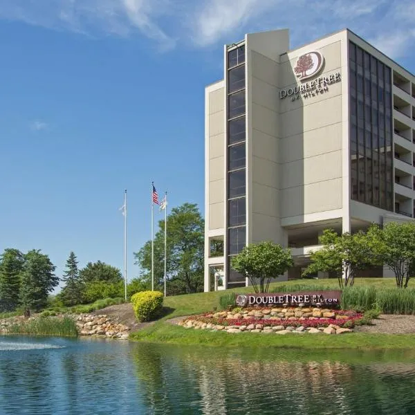 DoubleTree by Hilton Chicago - Oak Brook, ξενοδοχείο σε Westmont