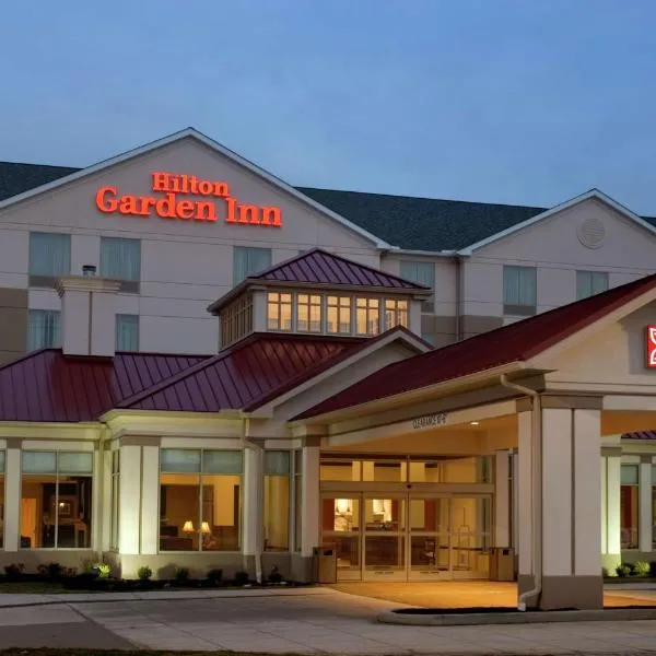 Hilton Garden Inn Cleveland East / Mayfield Village, viešbutis mieste Wickliffe