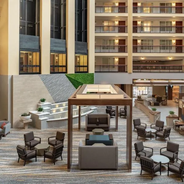 Embassy Suites by Hilton Cleveland Rockside, hotel Independence-ben