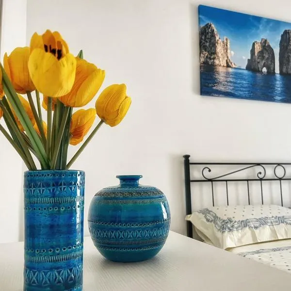 Casa Vacanze Villa Marisol, hotel v destinaci Vico Equense