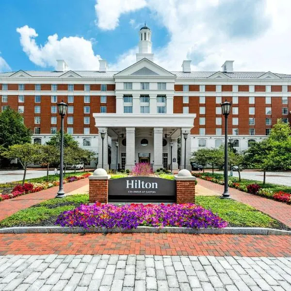 Hilton Columbus at Easton, hotel in Columbus