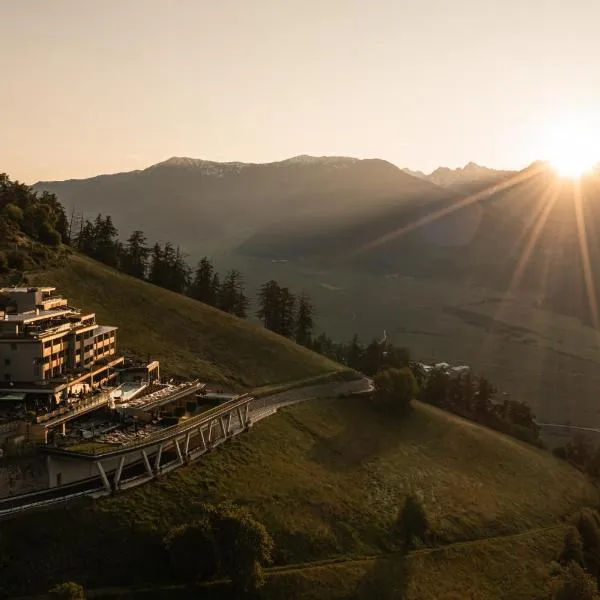DAS GERSTL Alpine Retreat, hotel v destinaci Malles Venosta