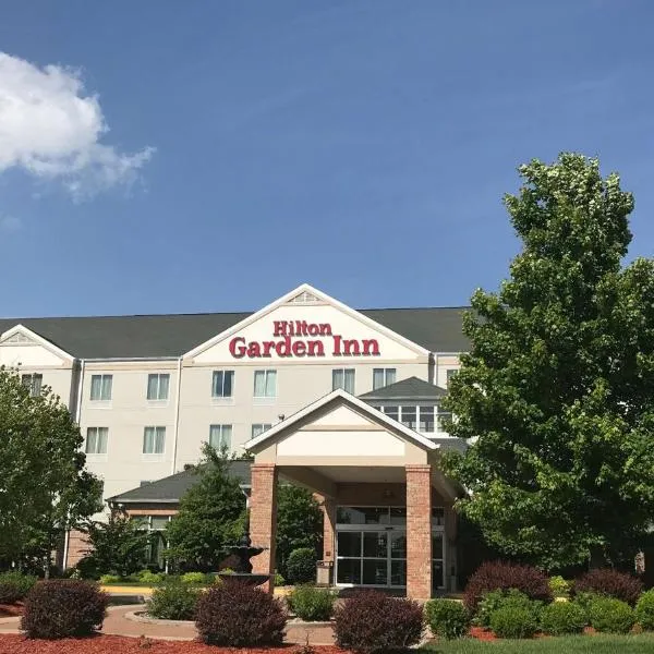 Hilton Garden Inn Columbia, hotel in Columbia
