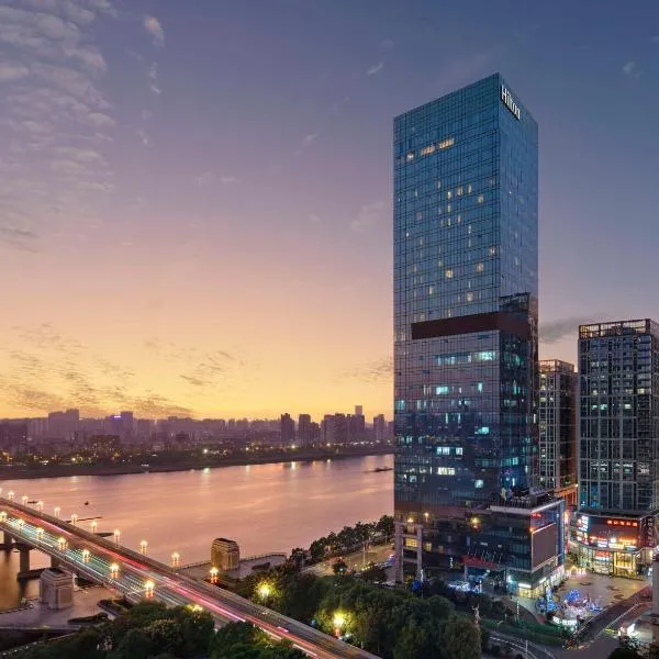 Hilton Zhuzhou, hotel in Zhuzhou