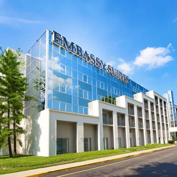 Embassy Suites by Hilton Cincinnati Northeast - Blue Ash, hotel en Blue Ash