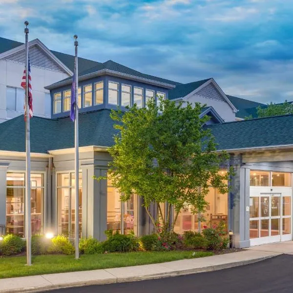 Hilton Garden Inn Cincinnati/Sharonville، فندق في شارونفيل