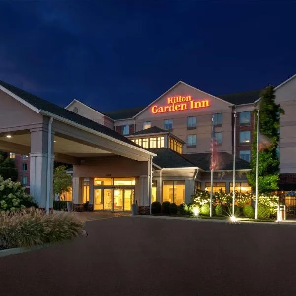 Hilton Garden Inn Dayton/ Beavercreek, hotell i Xenia