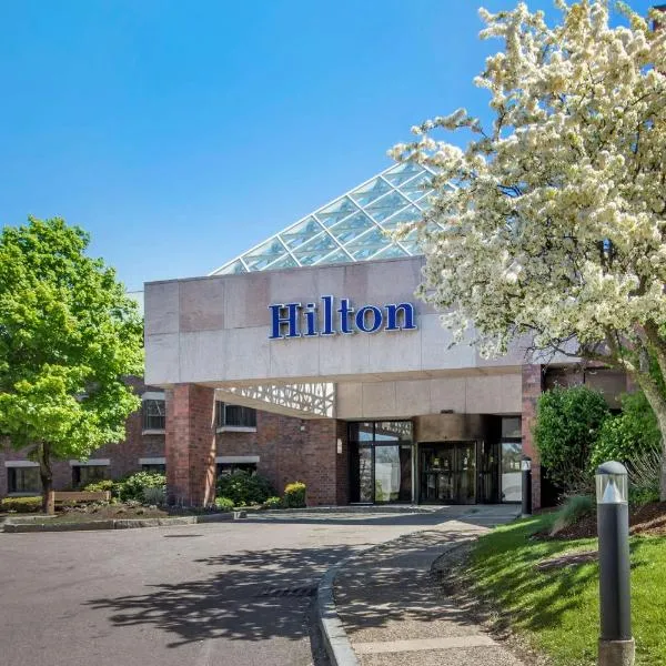 Hilton Boston Dedham, hotel in Norwood