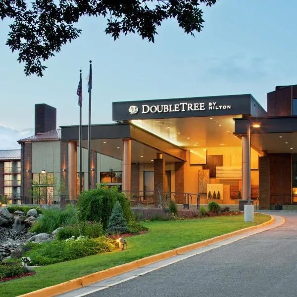 그린우드 빌리지에 위치한 호텔 DoubleTree by Hilton Denver Tech