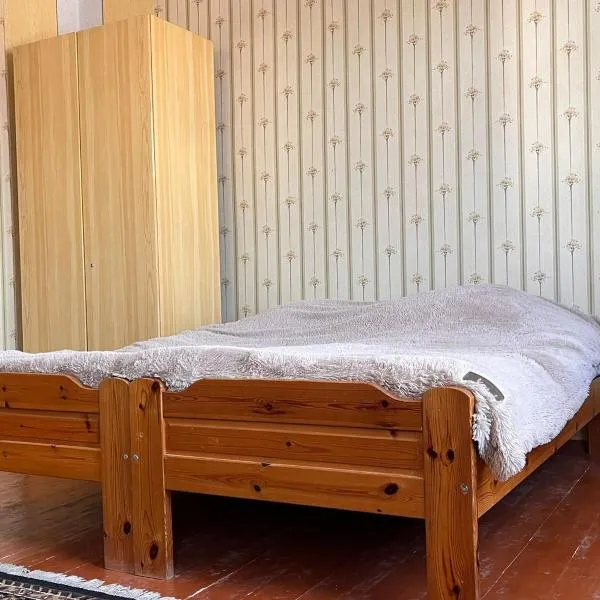 Papoyan Guest House, hotel v destinaci Gjumri