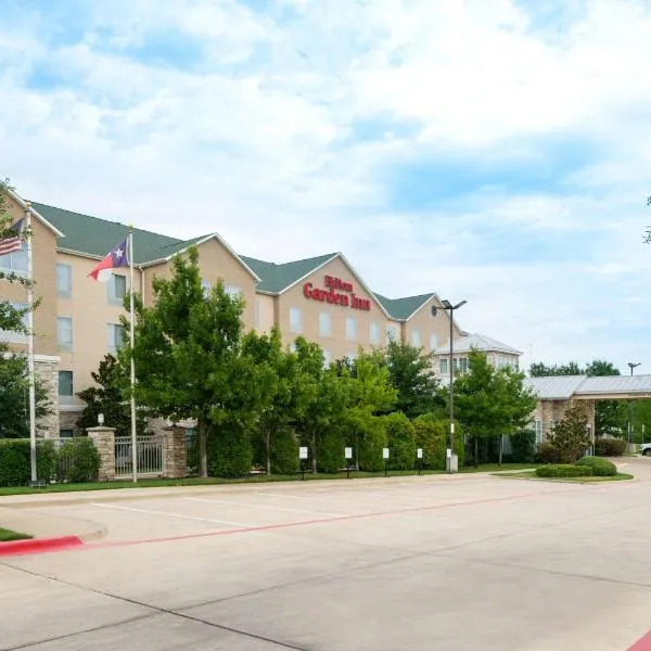 Hilton Garden Inn Denton, hotel en Lake Dallas