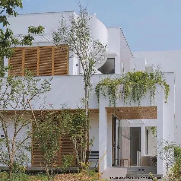 Thien An Pine Hill Homestay Hue, hotel in Hue