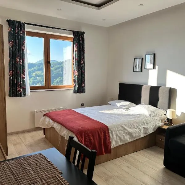 Nana S44 Milmari Spa&Wellness, ξενοδοχείο στο Κοπαόνικ