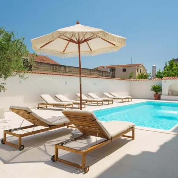 Villa Bianca Vodice, hotel in Vodice