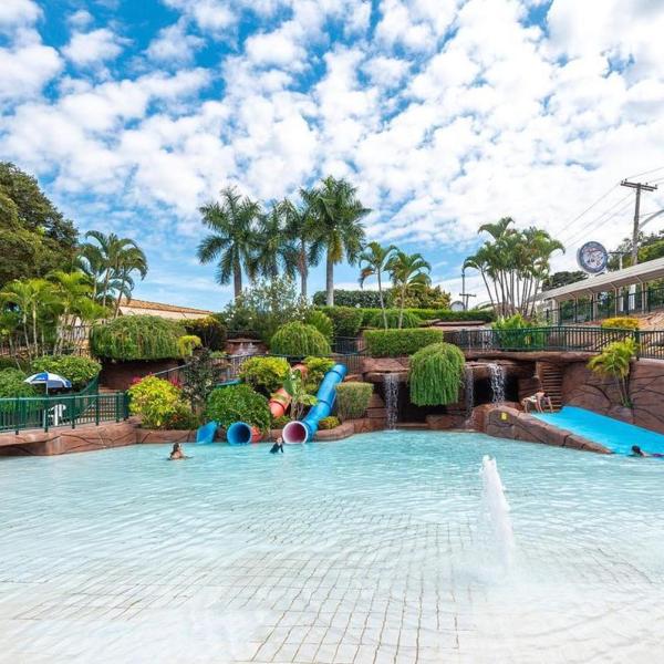 Caldas Novas - Spazzio diRoma - Incluso acesso ao diRoma Acqua Park, Splash e Slide - Foto 4