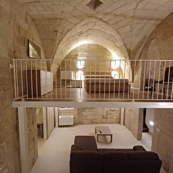 Tenuta Pigliano Dependance, hotel v destinaci Bagnolo del Salento