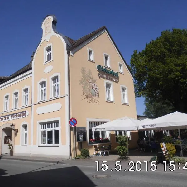 Hotel Eichenhof, hotel a Klein Reken