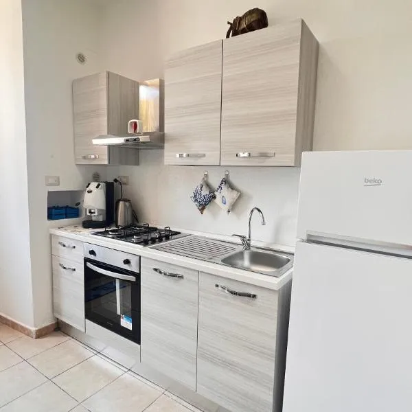 La casa di nonna santa, khách sạn ở Milazzo