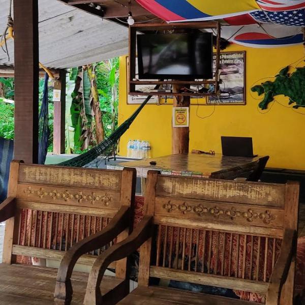 Bela Casa Quartos e Hostel Ilha Grande - Foto 4