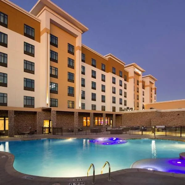 TownePlace Suites by Marriott Dallas DFW Airport North/Grapevine, hotel u gradu 'Southlake'