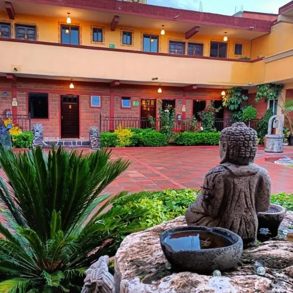 El Sueño de Quetzalcoatl, hotel in San Juan Teotihuacán