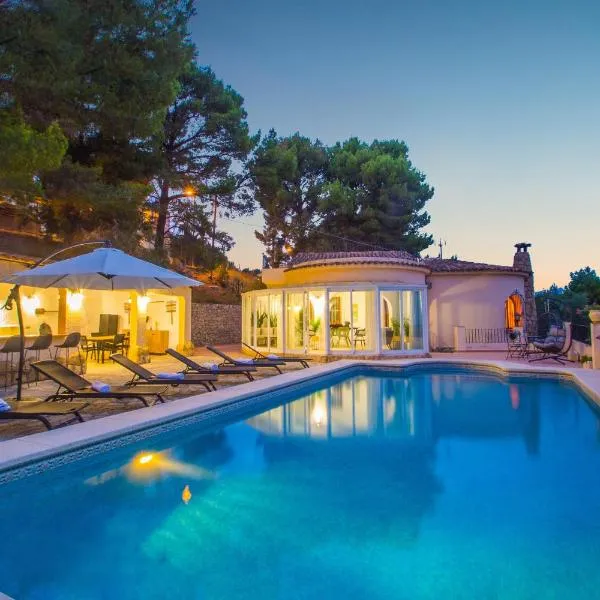 CASA MAR URBANIZACION EL TOSSAL, hotel v destinácii La Nucía