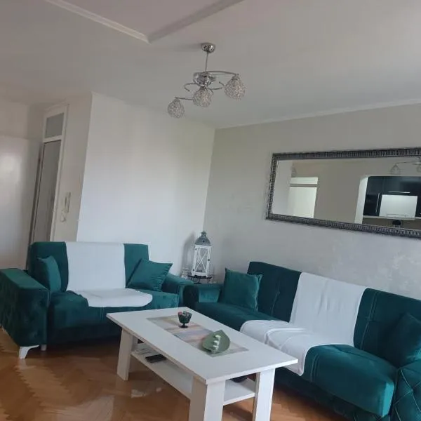 Apartman San Remo Brcko, hotel in Brčko