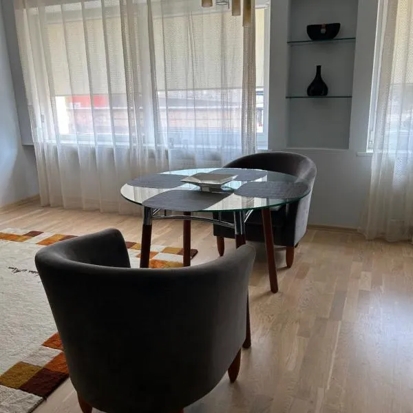 TheNest, hotel v destinaci Ventspils
