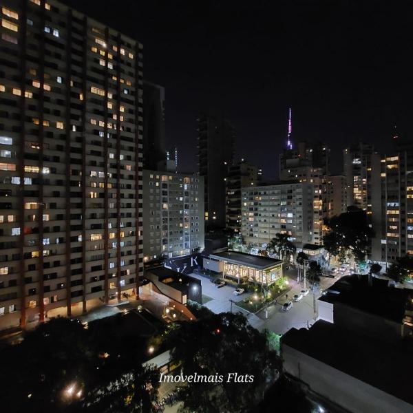 Flat Poeta Drummond a poucos metros da Rua Oscar Freire - Foto 5