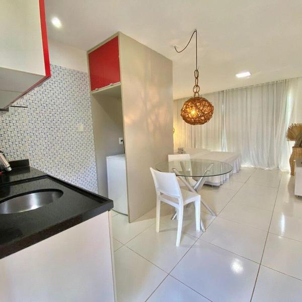 Bangalô Villas do Pratagy 1 Dormitório e Varanda - Foto 5