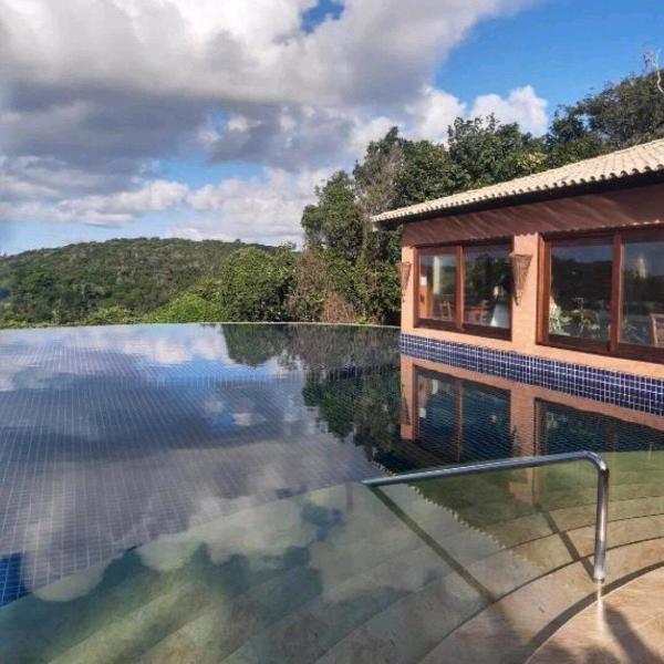 Bangalô Villas do Pratagy 1 Dormitório e Varanda - Foto 4