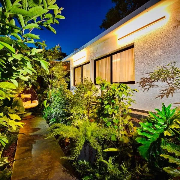 אדמת הארץ - Admat Haaretz, hotel v destinaci H̱azon