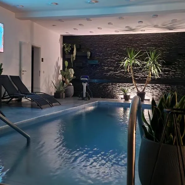 COCO, hotel v destinaci Veliko Gradište