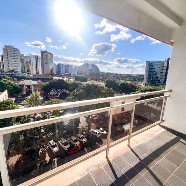 Apart Hotel em Brasília - Garvey Park Hotel - Foto 4