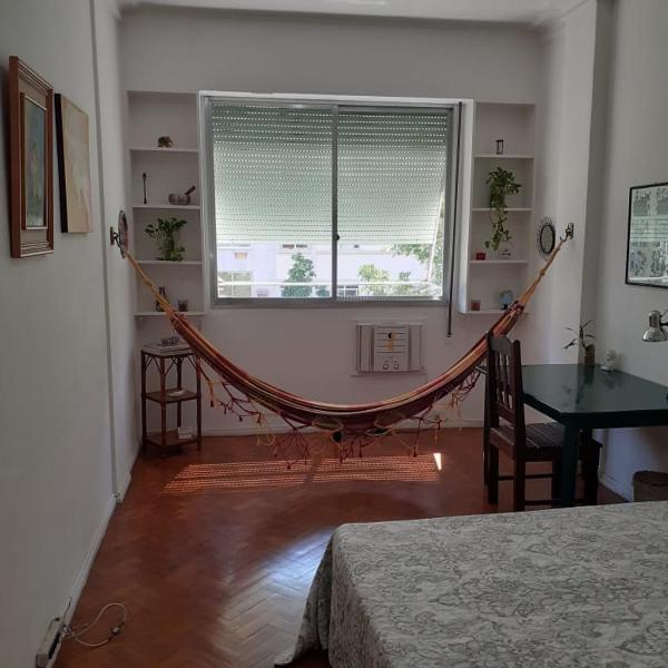 Apt. em Ipanema entre a praia e a Lagoa - Foto 5