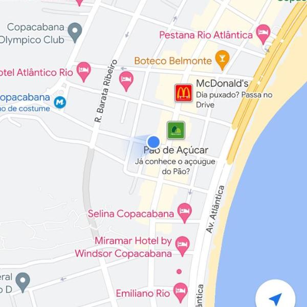 Quartinho economia Copacabana- Posto 5 - Foto 5